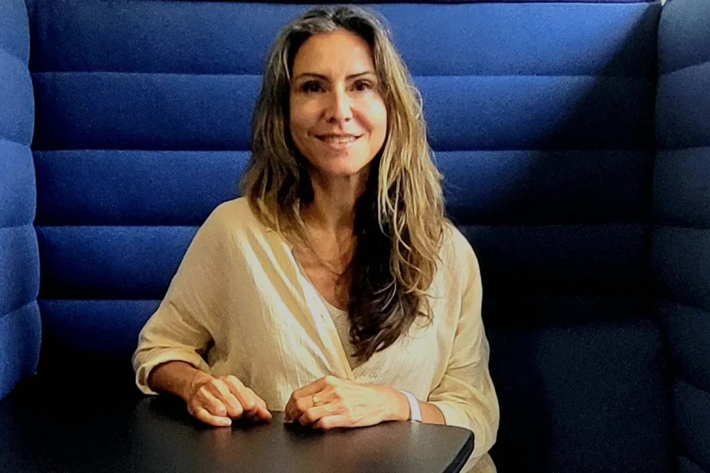 Portrait de Amanda Melis
