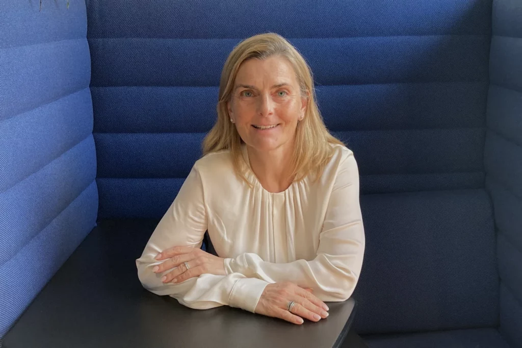 Portrait de Annette Koehler