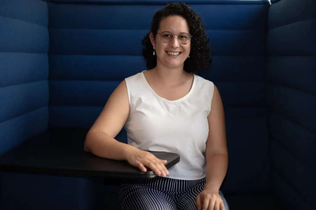 Portrait de Lucía Carrillo Tiburcio