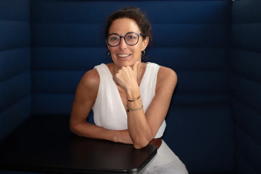 Portrait de Sophie Reusse